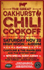 Chili Cookoff!